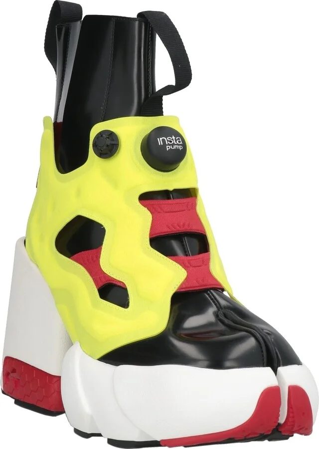Maison Margiela X Reebok Woman Ankle boots - Image 10