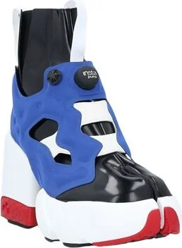 Maison Margiela X Reebok Woman Ankle boots - Image 2