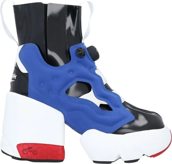 Maison Margiela X Reebok Woman Ankle boots - Image 3