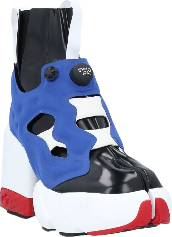 Maison Margiela X Reebok Woman Ankle boots - Image 4