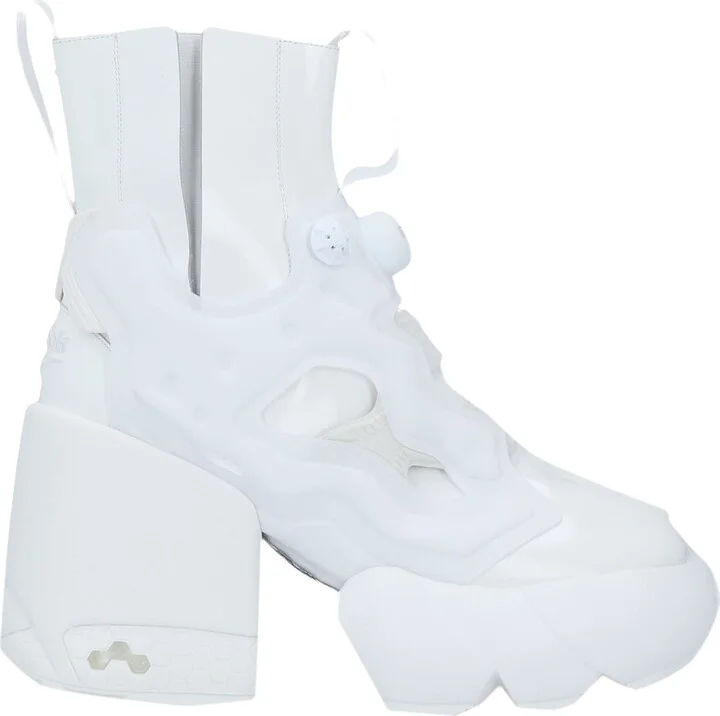Maison Margiela X Reebok Woman Ankle boots - Image 3
