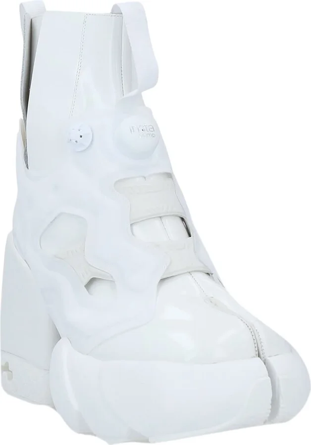 Maison Margiela X Reebok Woman Ankle boots - Image 4