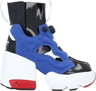 Maison Margiela X Reebok Woman Ankle boots