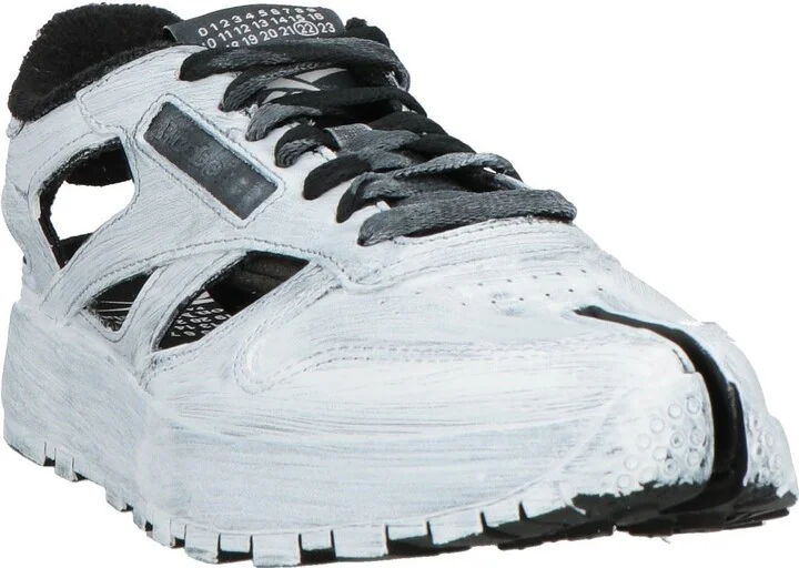 Maison Margiela X Reebok Woman Sneakers - Image 4