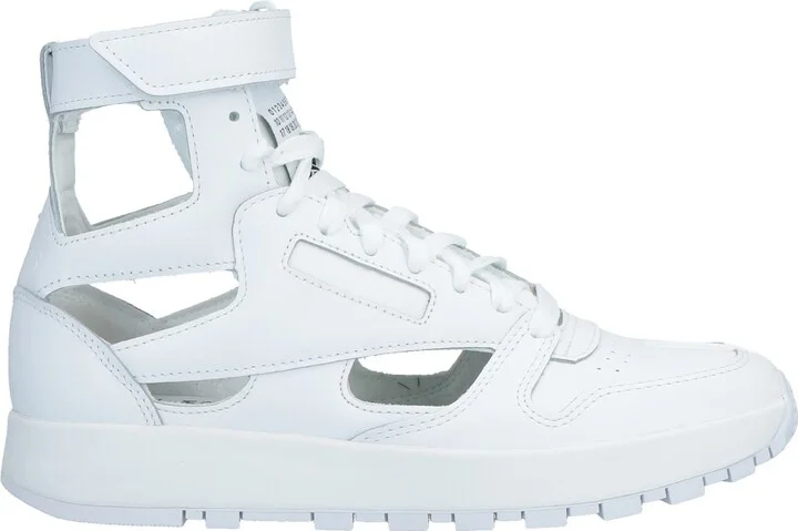 Maison Margiela X Reebok Woman Sneakers - Image 9