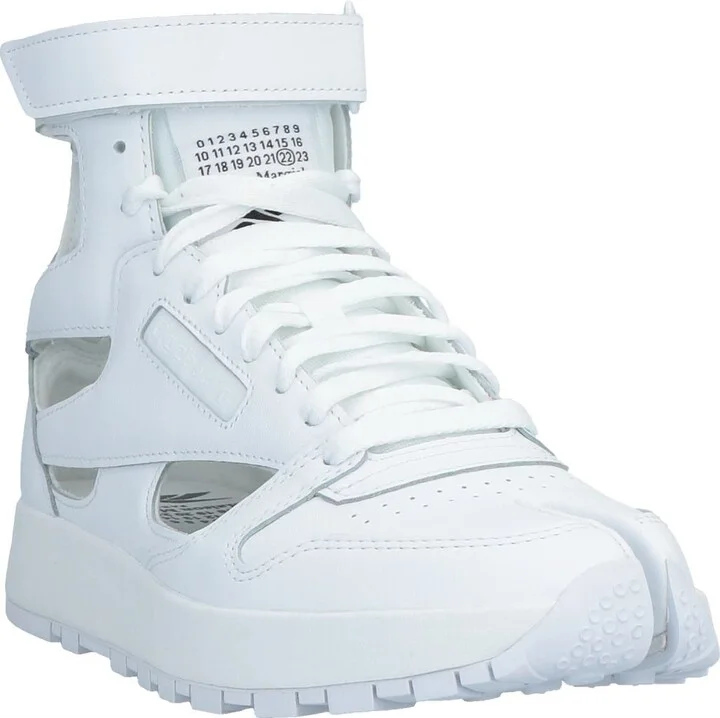 Maison Margiela X Reebok Woman Sneakers - Image 10