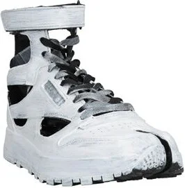 Maison Margiela X Reebok Woman Sneakers - Image 2