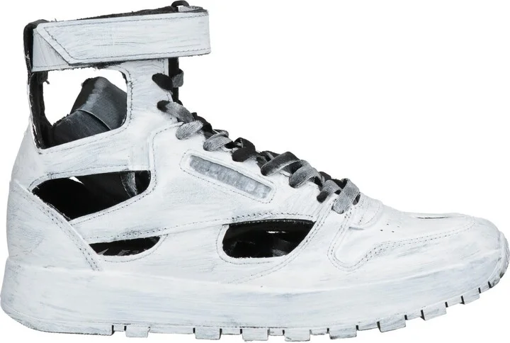 Maison Margiela X Reebok Woman Sneakers - Image 3
