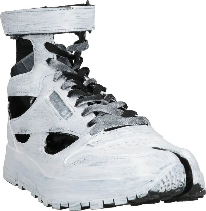Maison Margiela X Reebok Woman Sneakers - Image 4