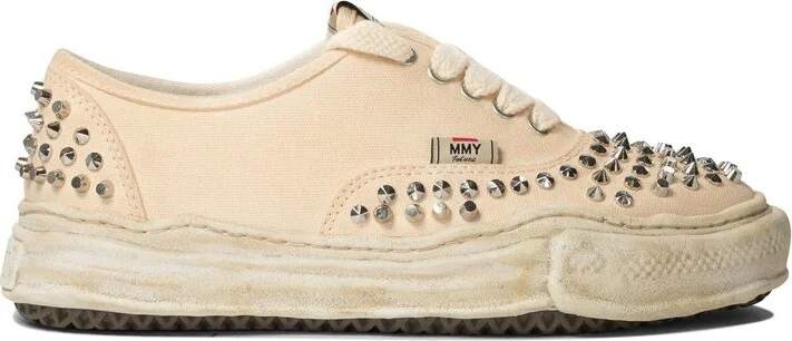 Maison Mihara Yasuhiro Baker Lace-Up Sneakers