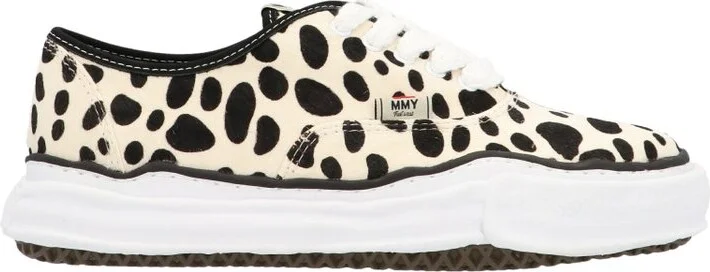 Maison Mihara Yasuhiro Baker Lace-Up Sneakers