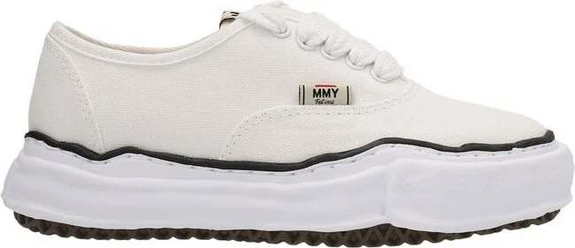 Maison Mihara Yasuhiro Baker Lace-Up Sneakers
