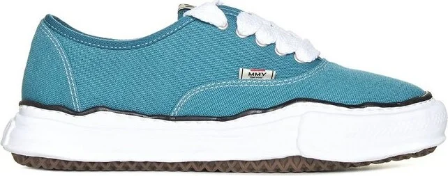 Maison Mihara Yasuhiro Baker Lace-Up Sneakers