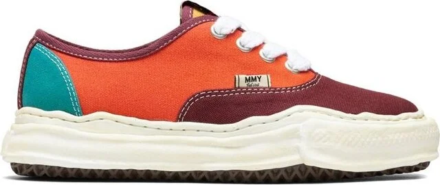Maison Mihara Yasuhiro Baker OD OG Lace-Up Sneakers
