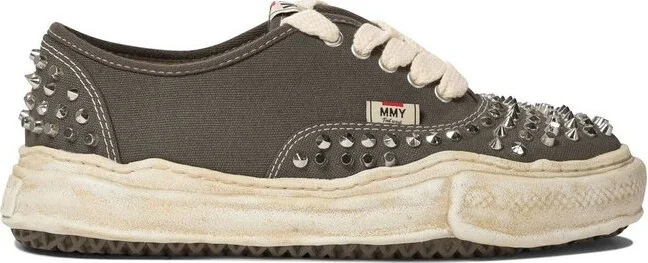 Maison Mihara Yasuhiro Baker OG Lace-Up Sneakers