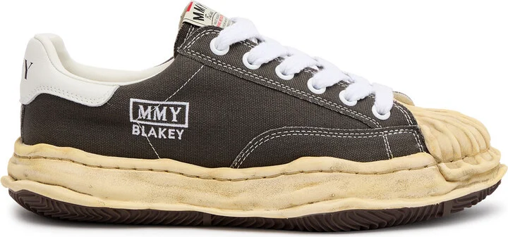 Maison mihara yasuhiro Blakey Canvas Sneakers