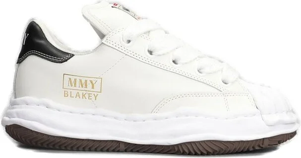 Maison Mihara Yasuhiro Blakey Lace-Up Sneakers