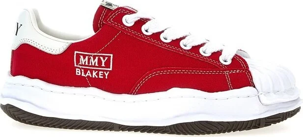 Maison Mihara Yasuhiro Blakey Lace-Up Sneakers