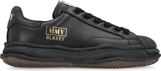 Maison Mihara Yasuhiro Blakey Lace-Up Sneakers