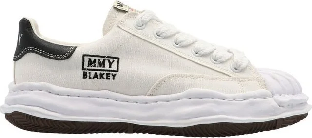 Maison Mihara Yasuhiro Blakey Lace-Up Sneakers