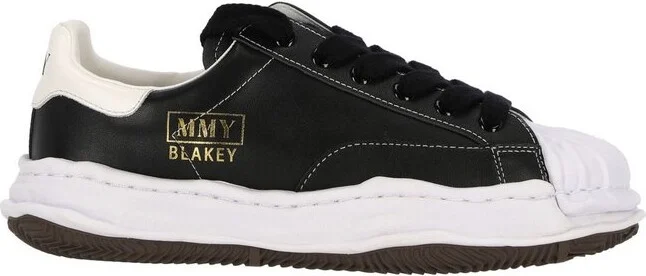 Maison Mihara Yasuhiro Blakey Lace-Up Sneakers