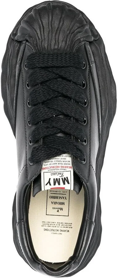 Maison Mihara Yasuhiro Blakey Low Sneakers Shoes - Image 2