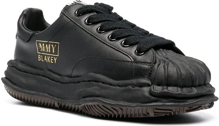 Maison Mihara Yasuhiro Blakey Low Sneakers Shoes - Image 4