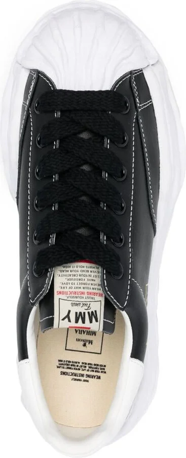 Maison Mihara Yasuhiro Blakey Low Sneakers Shoes - Image 2