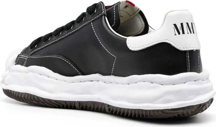 Maison Mihara Yasuhiro Blakey Low Sneakers Shoes - Image 3