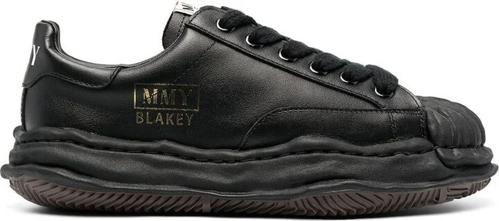 Maison Mihara Yasuhiro Blakey Low Sneakers Shoes