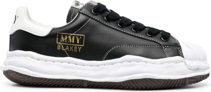 Maison Mihara Yasuhiro Blakey Low Sneakers Shoes
