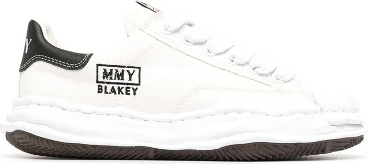 Maison Mihara Yasuhiro Blakey Low Sneakers Shoes