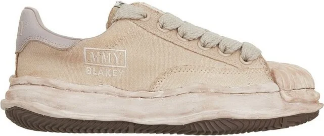 Maison Mihara Yasuhiro Blakey Low-Top Sneakers