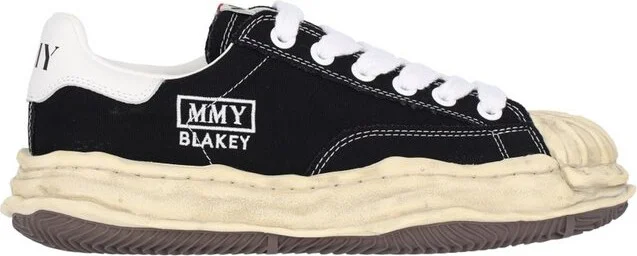 Maison Mihara Yasuhiro Blakey Low-Top Sneakers