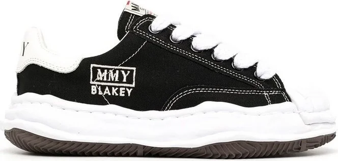 Maison Mihara Yasuhiro Blakey Low-Top Sneakers