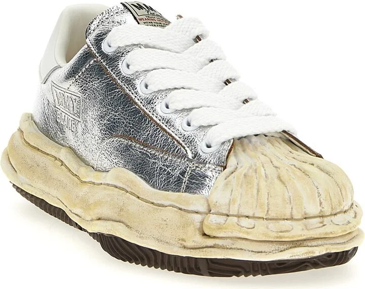 Maison Mihara Yasuhiro 'Blakey' Sneakers - Image 2