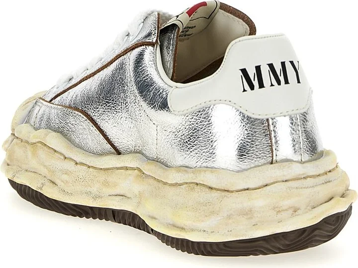 Maison Mihara Yasuhiro 'Blakey' Sneakers - Image 3