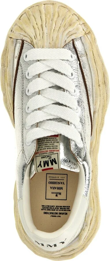 Maison Mihara Yasuhiro 'Blakey' Sneakers - Image 4