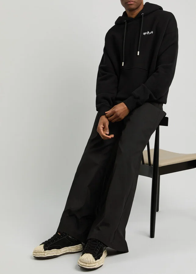 Maison mihara yasuhiro Blakey Suede Sneakers - Image 5
