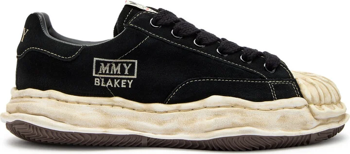 Maison mihara yasuhiro Blakey Suede Sneakers