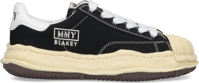 Maison Mihara Yasuhiro Blakey VL OG Low-Top Sneakers