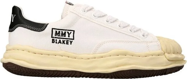 Maison Mihara Yasuhiro Blakey VL OG Low-Top Sneakers