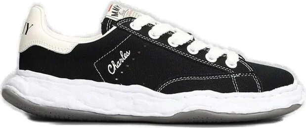 Maison Mihara Yasuhiro Charles Lace-Up Sneakers