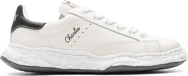 Maison Mihara Yasuhiro Charles OG Low-Top Sneakers