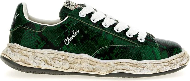 Maison Mihara Yasuhiro 'Charles' Sneakers