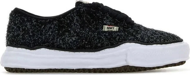 Maison Mihara Yasuhiro Contrast Sole Sneakers