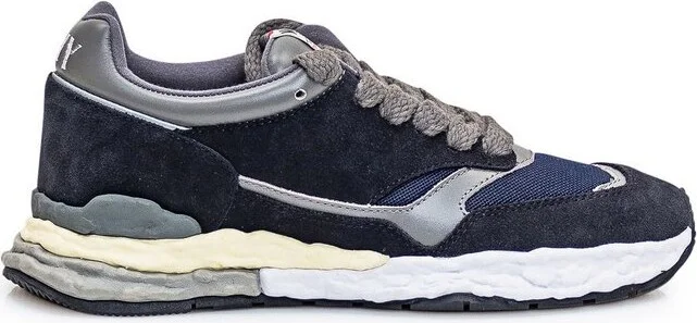 Maison Mihara Yasuhiro George Lace-Up Sneakers