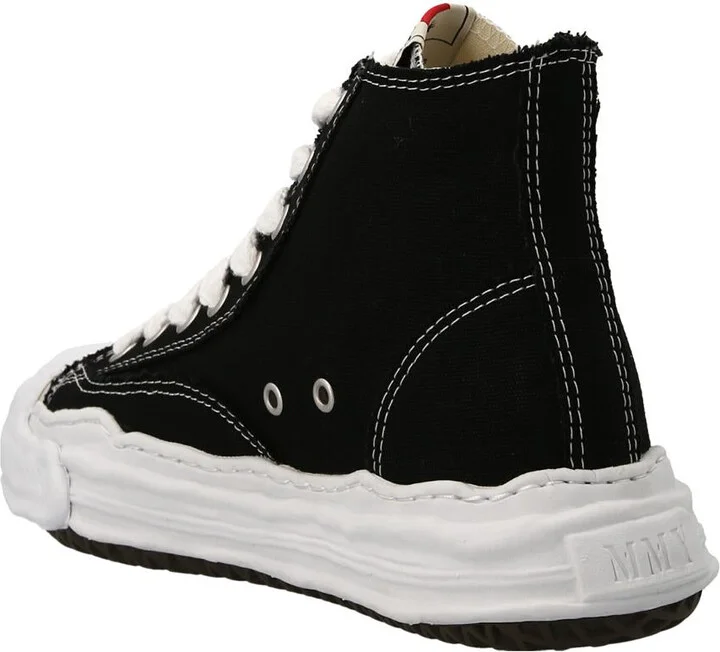 Maison Mihara Yasuhiro 'Hank High' Sneakers - Image 2