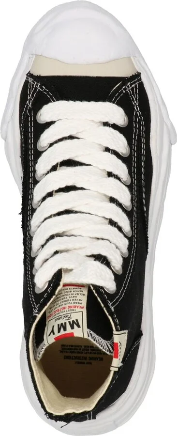 Maison Mihara Yasuhiro 'Hank High' Sneakers - Image 3