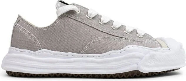 Maison Mihara Yasuhiro Hank Lace-Up Sneakers